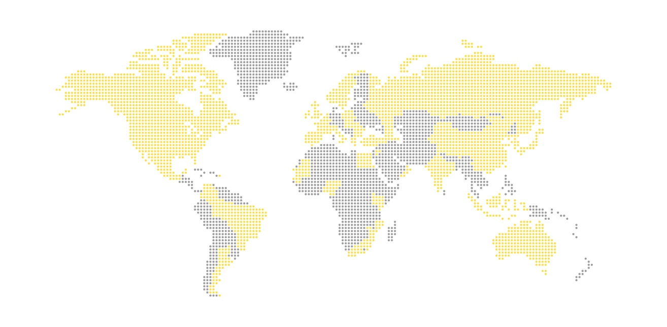 So far, we’ve conducted research in more than 50 countries across six continents. We work in any language. 
